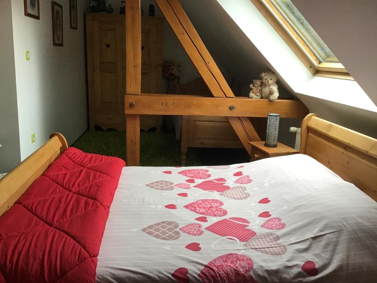 Chambre Chez Magali Fouday Buitenkant foto