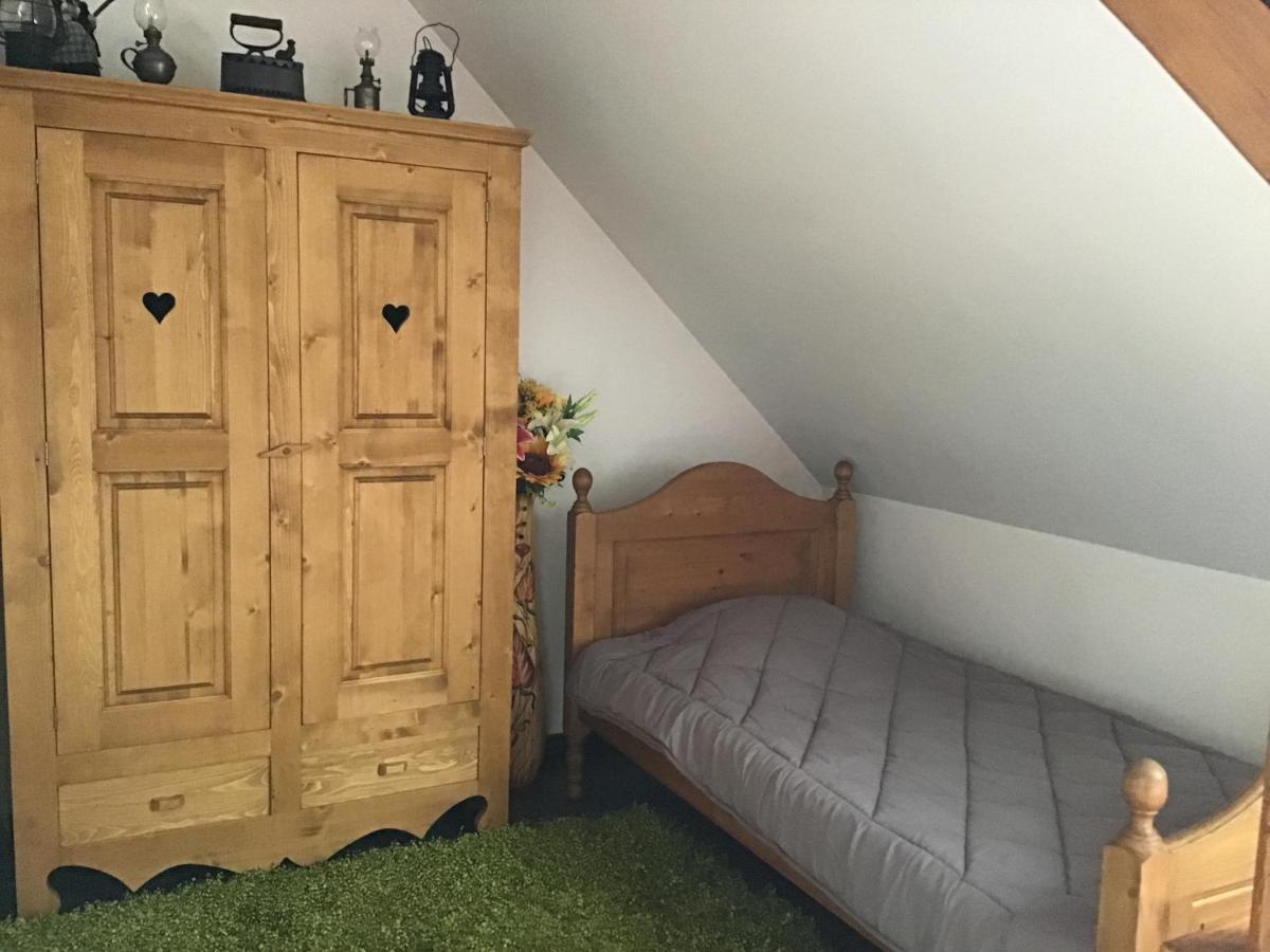 Chambre Chez Magali Fouday Buitenkant foto