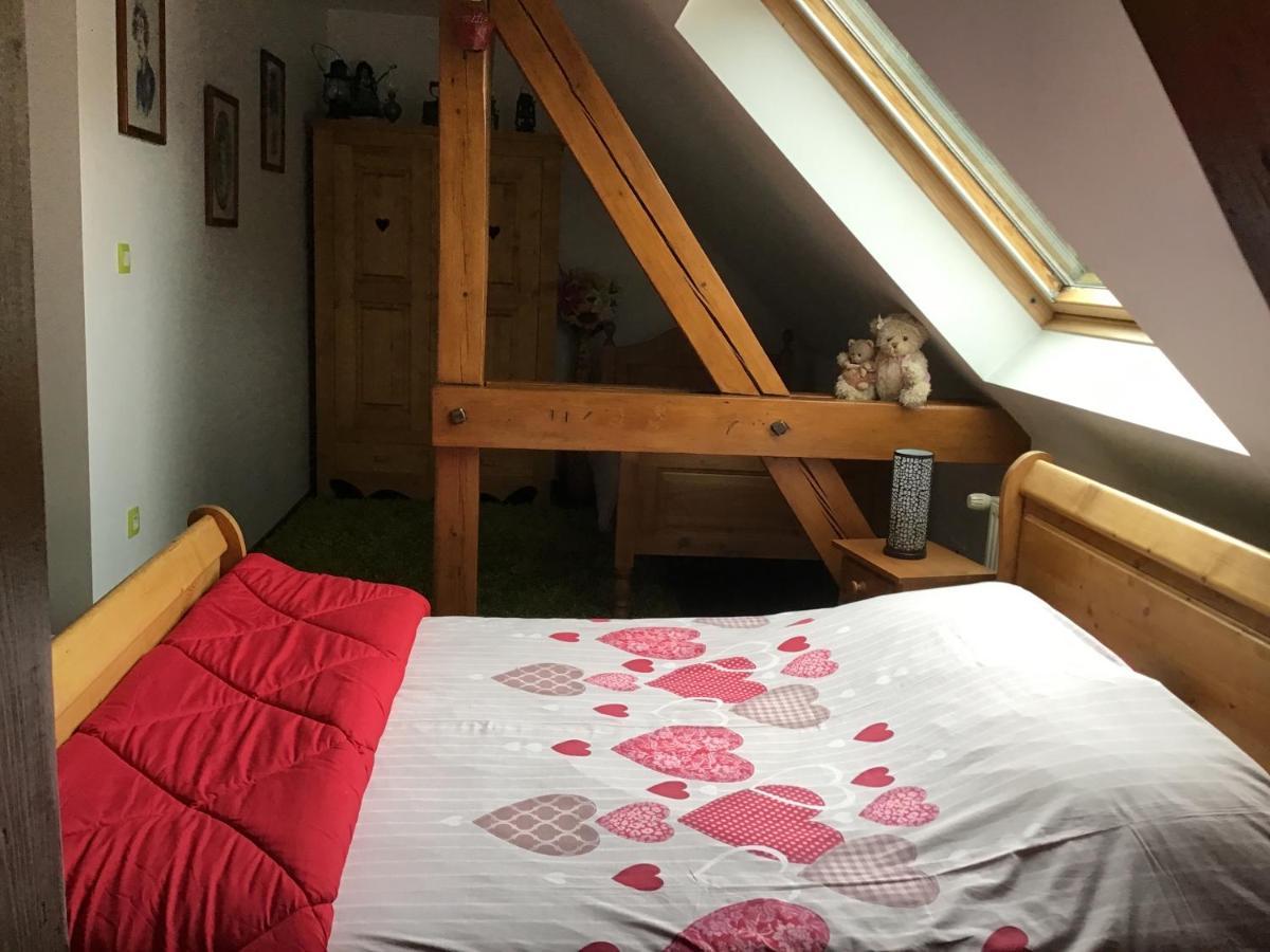 Chambre Chez Magali Fouday Buitenkant foto