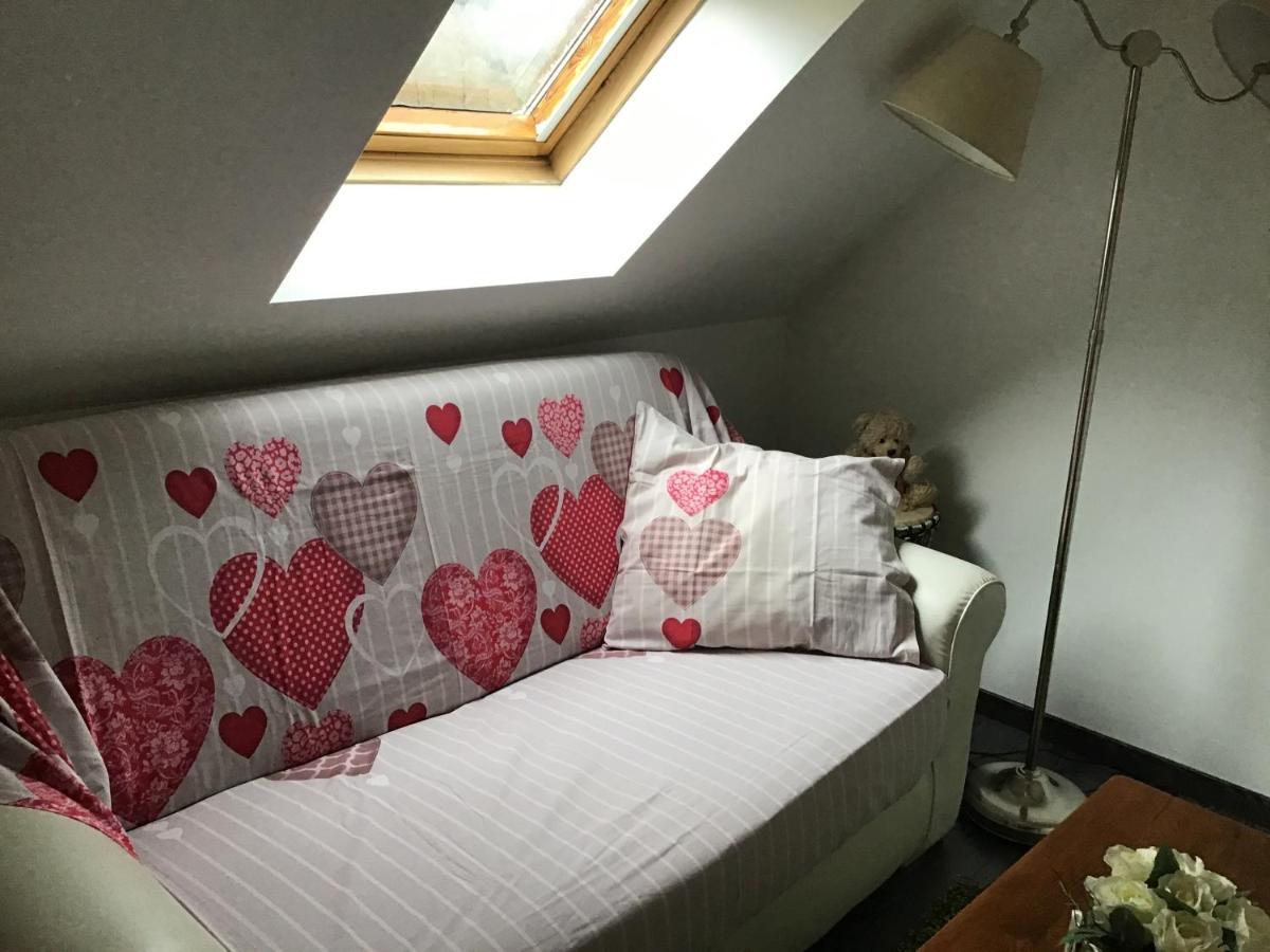 Chambre Chez Magali Fouday Buitenkant foto