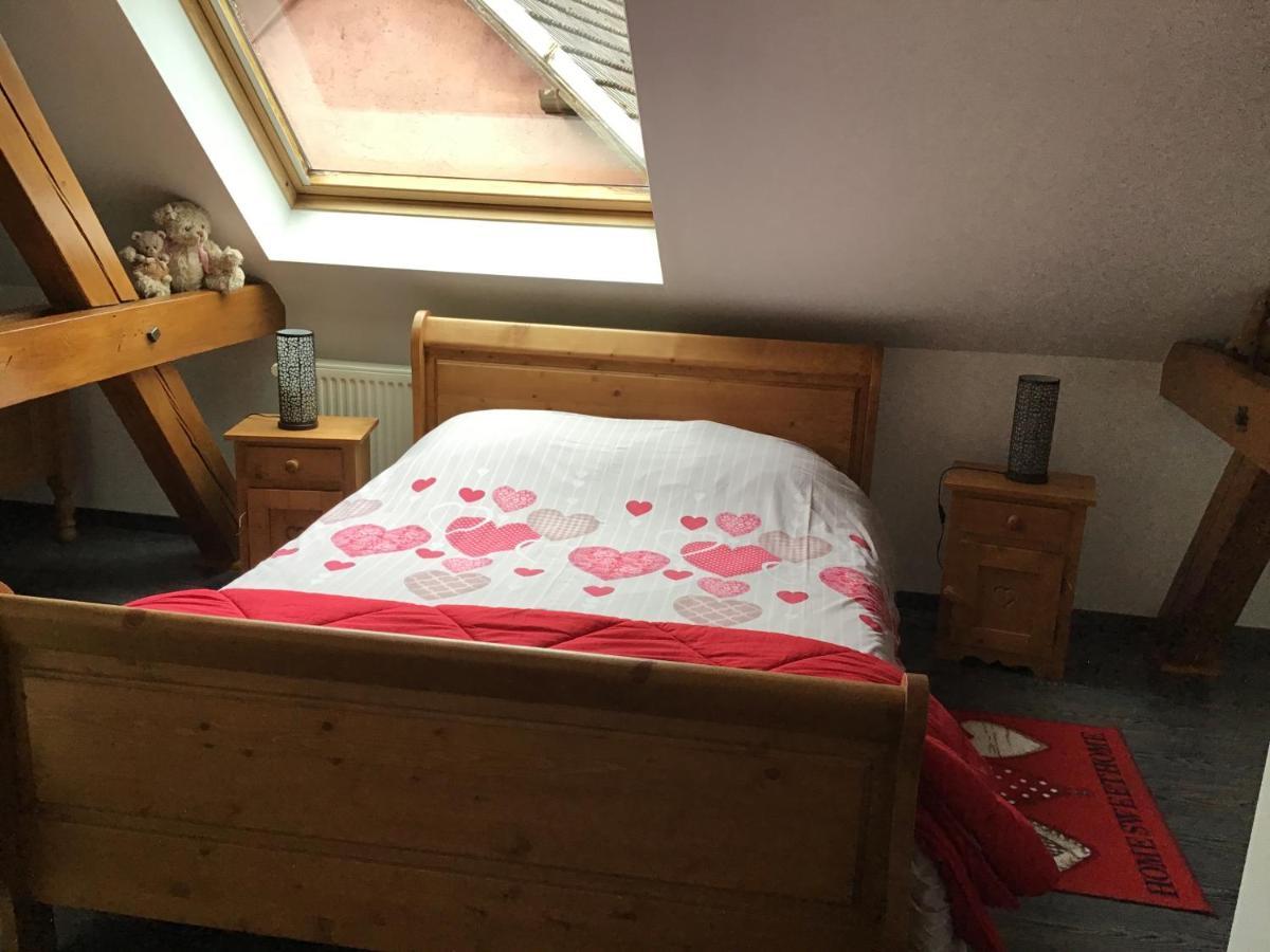 Chambre Chez Magali Fouday Buitenkant foto