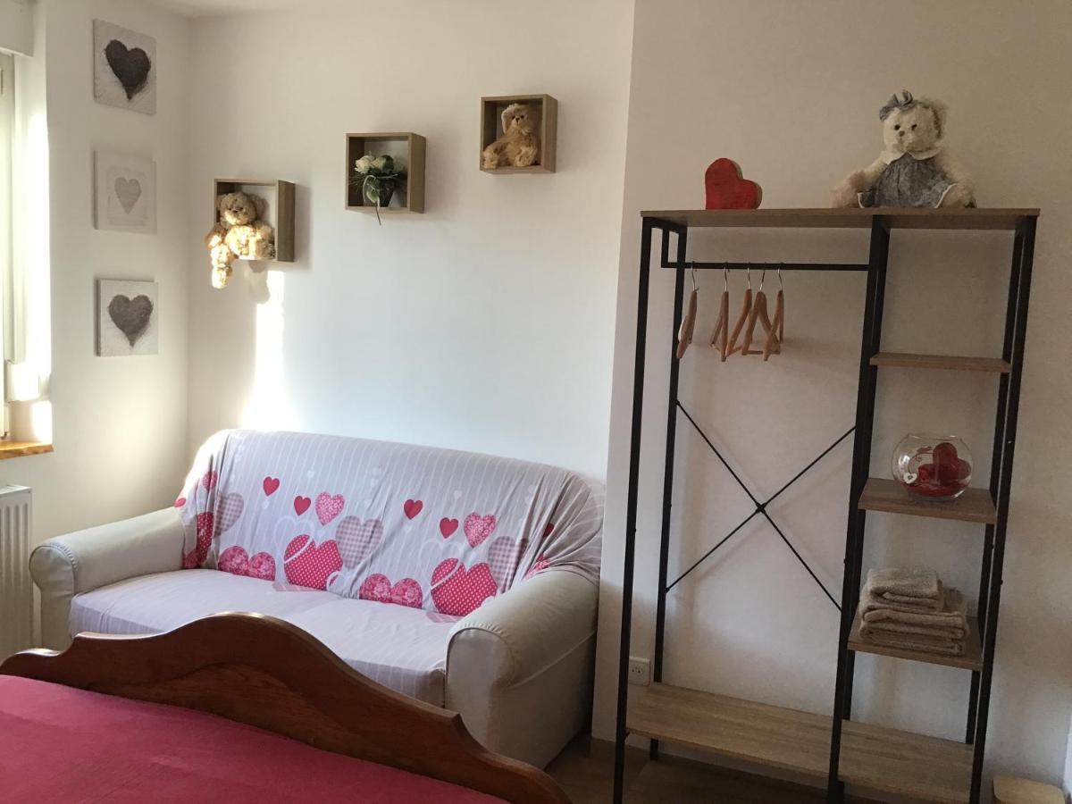 Chambre Chez Magali Fouday Buitenkant foto