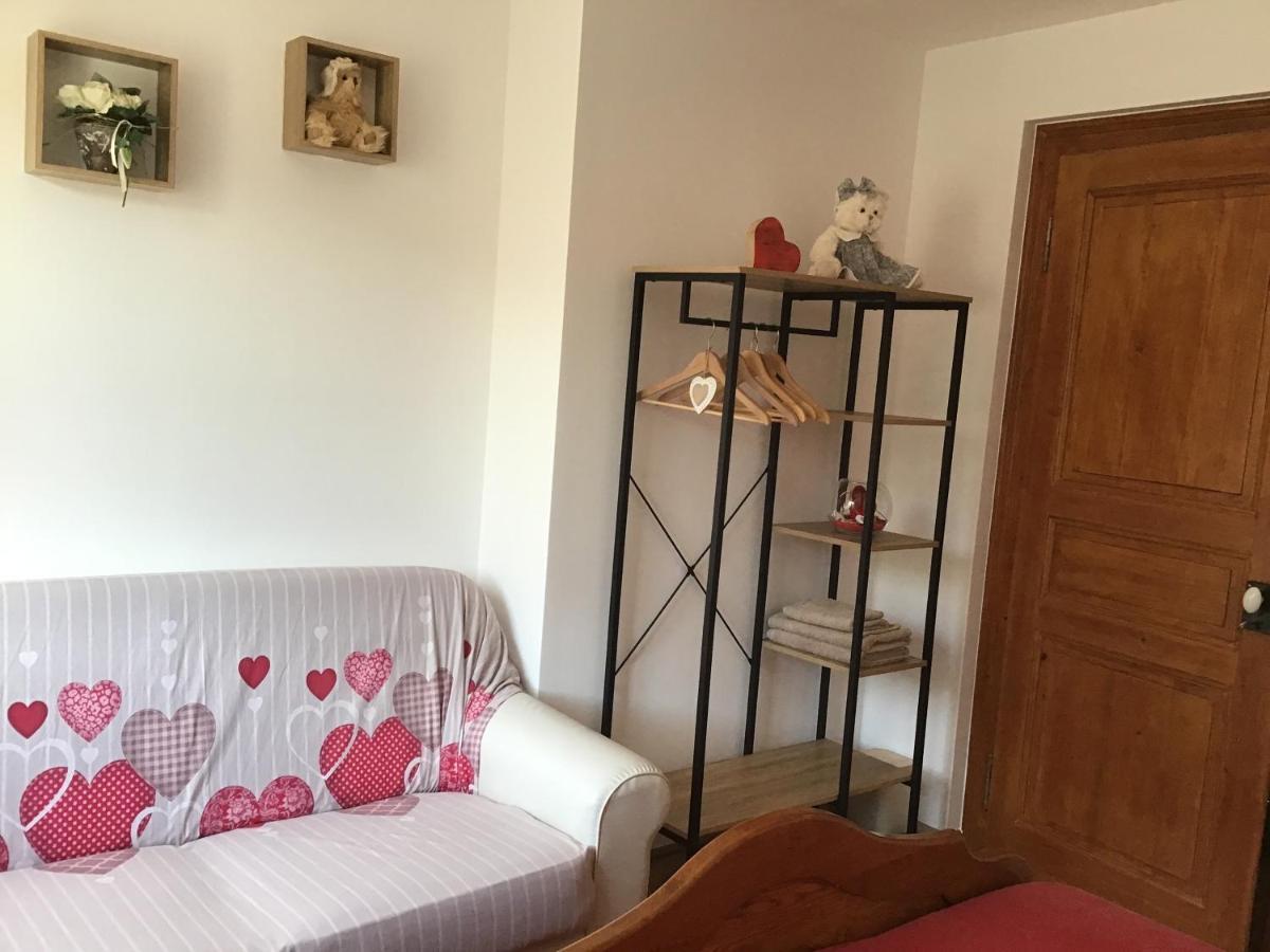 Chambre Chez Magali Fouday Buitenkant foto