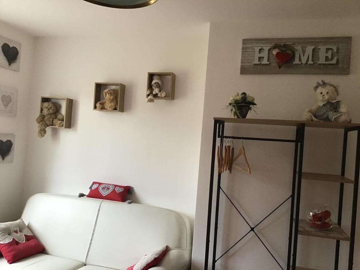 Chambre Chez Magali Fouday Buitenkant foto