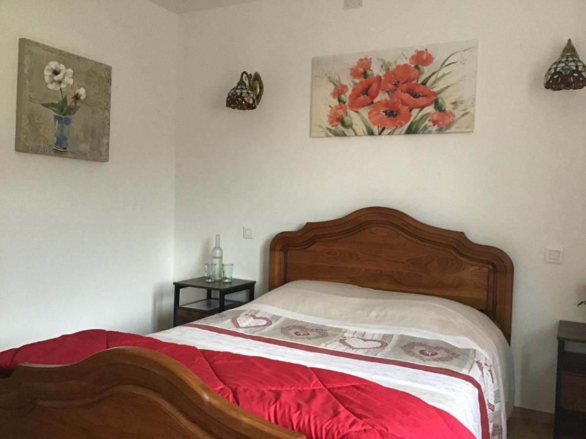 Chambre Chez Magali Fouday Buitenkant foto