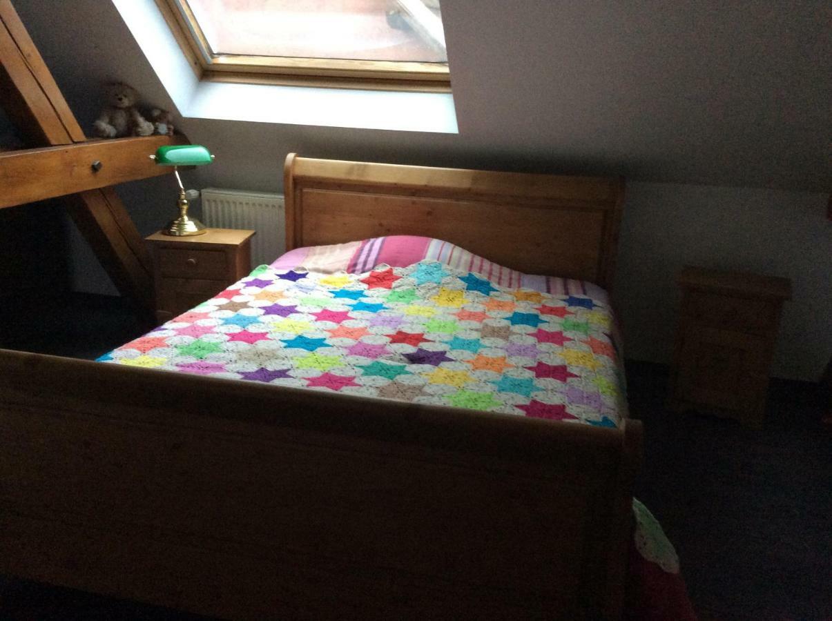 Chambre Chez Magali Fouday Buitenkant foto
