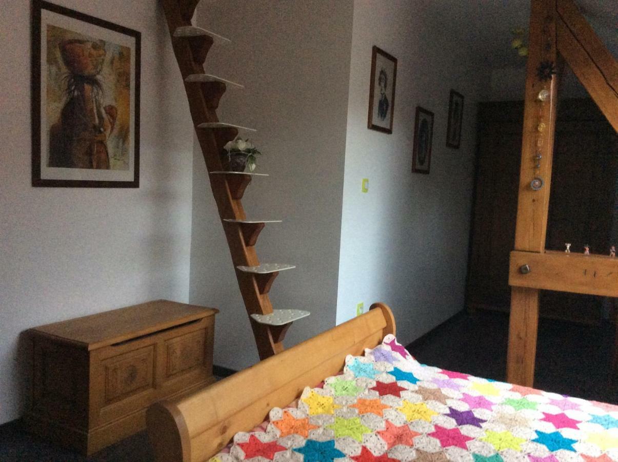 Chambre Chez Magali Fouday Buitenkant foto