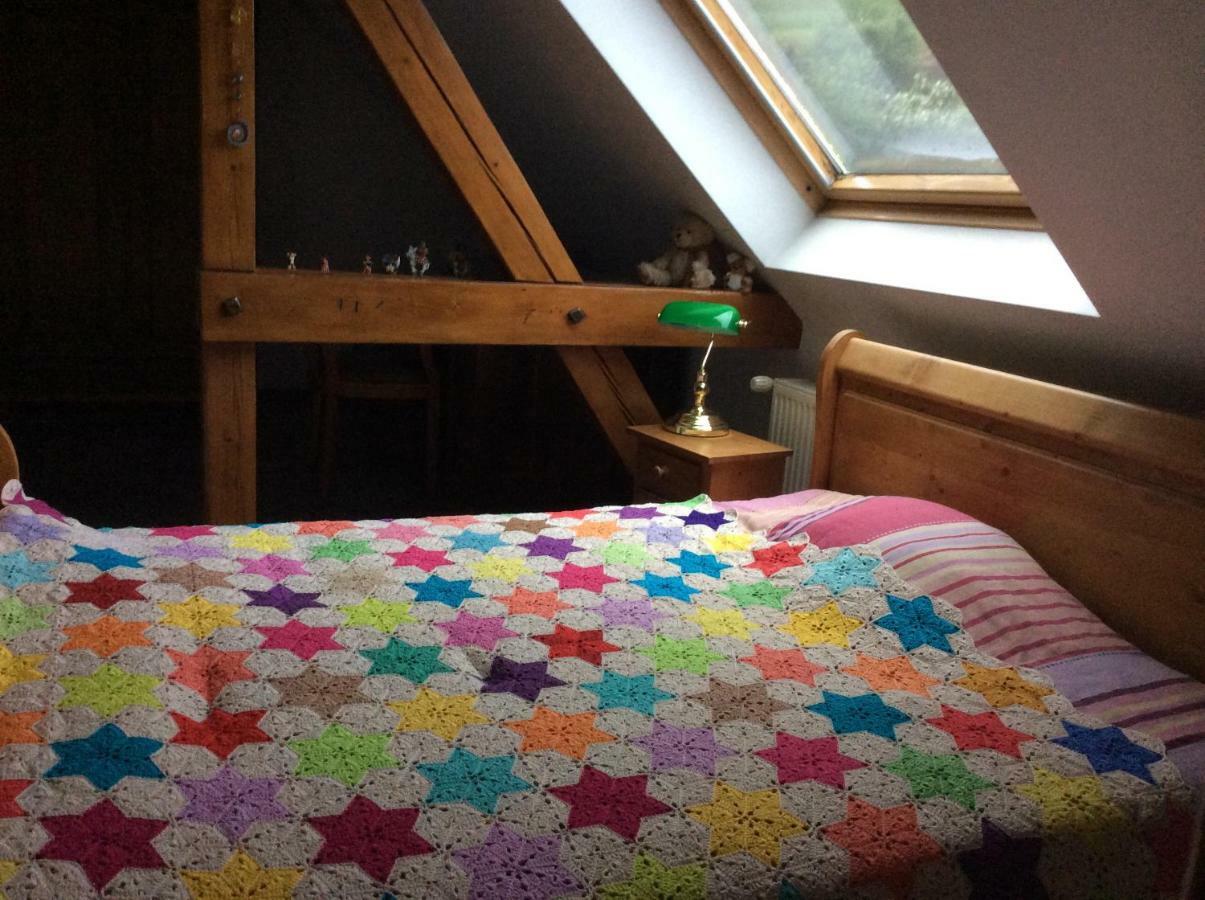 Chambre Chez Magali Fouday Buitenkant foto