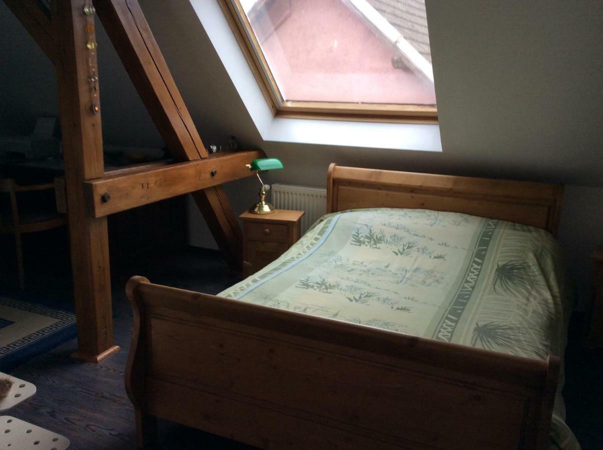 Chambre Chez Magali Fouday Buitenkant foto