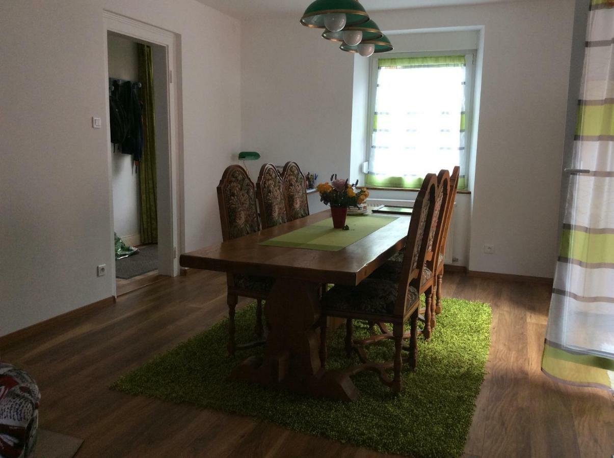 Chambre Chez Magali Fouday Buitenkant foto
